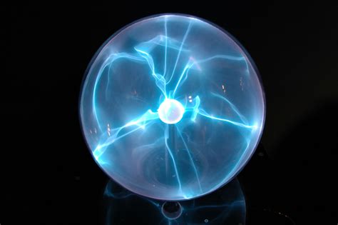 Magic plazma ball